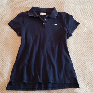 Hollister polo shirt